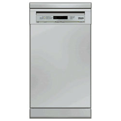 Miele G4700 SC Slimline Freestanding Dishwasher, White